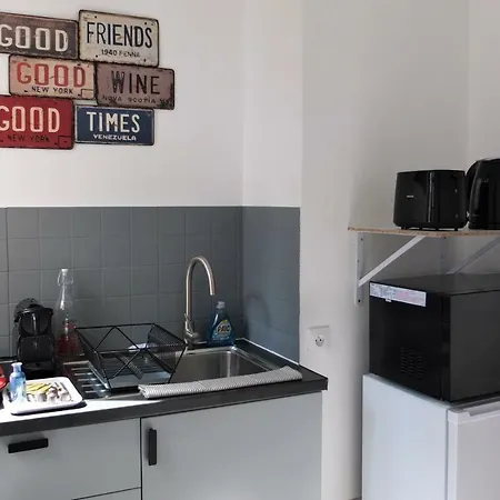 Appartamento Appart Industriel - Proche Hotel De Ville *