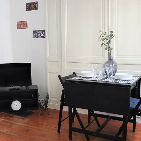 Appart Industriel - Proche Hotel De Ville Appartamento Rouen